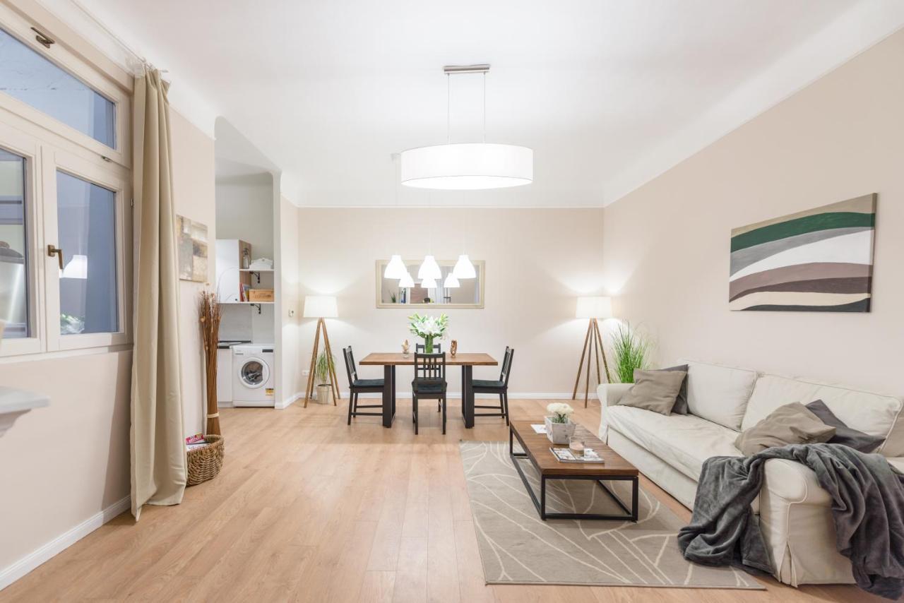 Downtown Heart 3 Bdr, 2 Bath, A/C Lejlighed Budapest Eksteriør billede